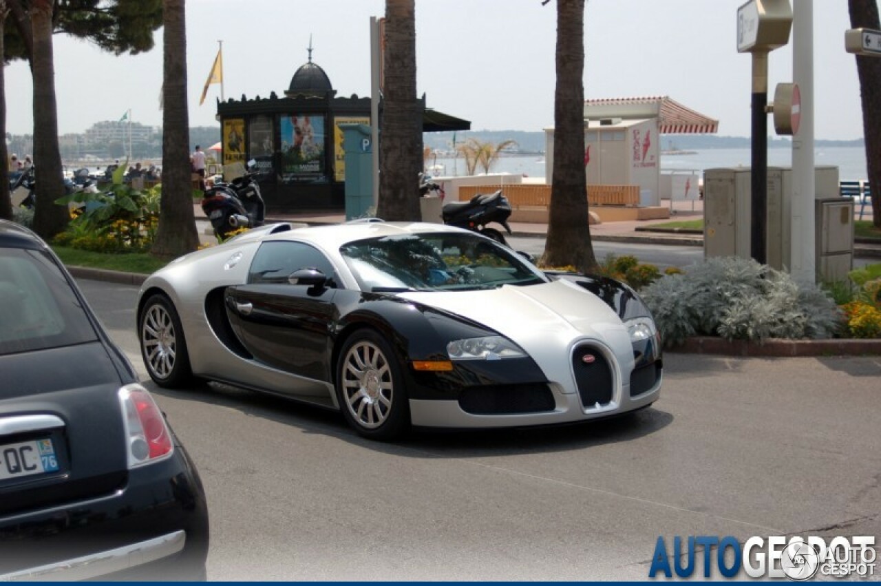 Bugatti Veyron 16.4