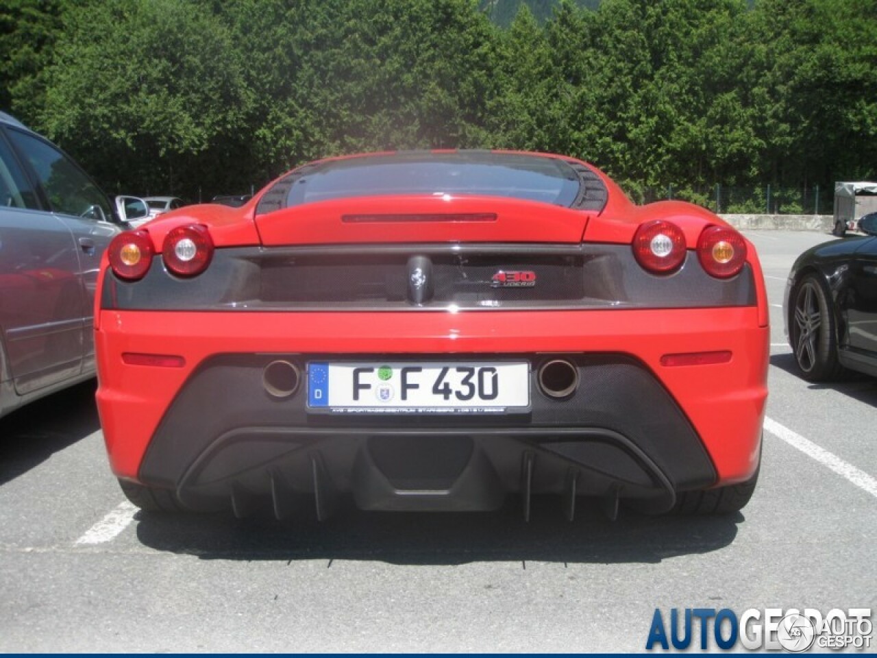 Ferrari 430 Scuderia