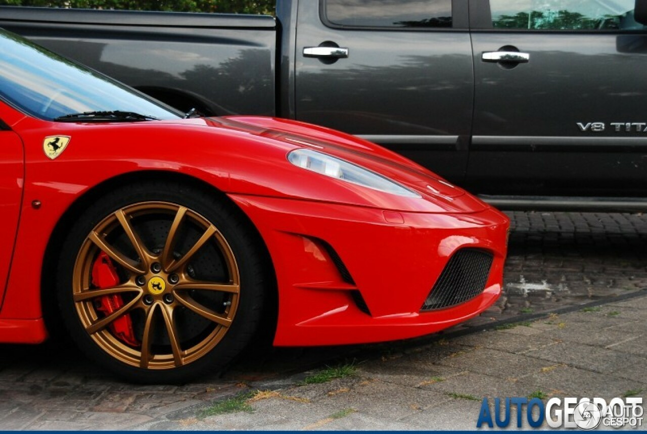 Ferrari 430 Scuderia