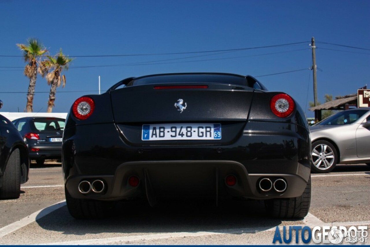 Ferrari 599 GTB Fiorano