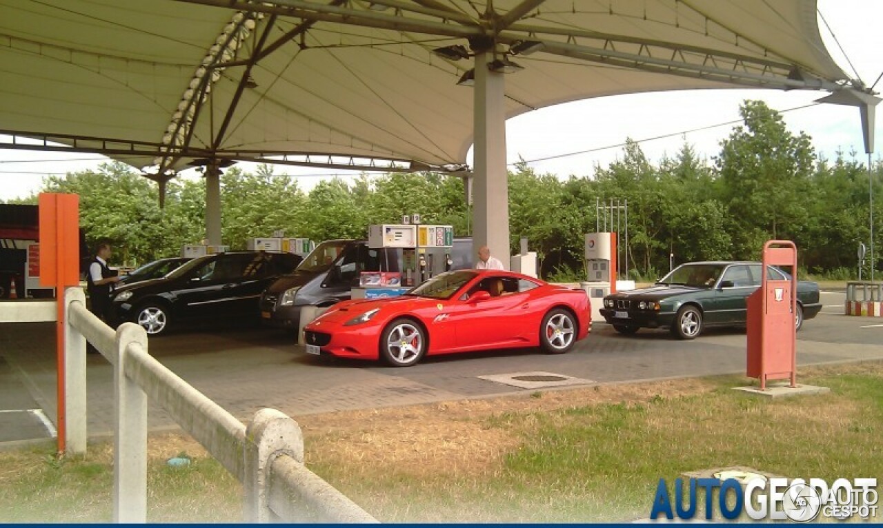 Ferrari California