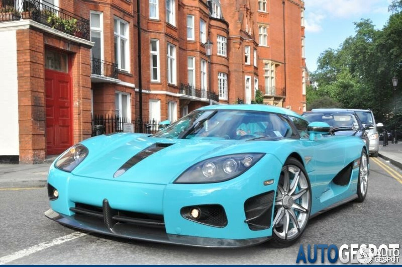 Koenigsegg CCXR