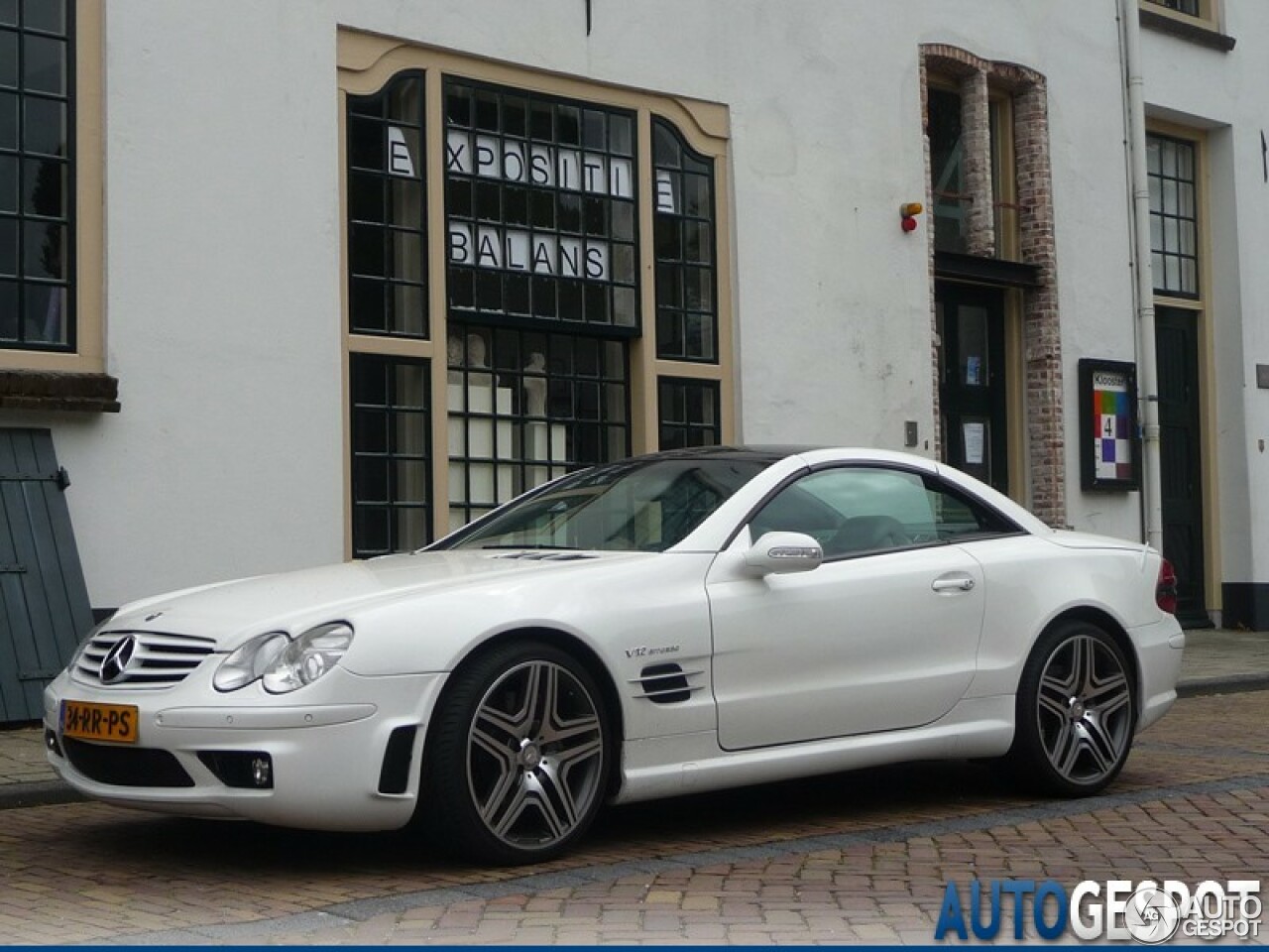 Mercedes-Benz SL 55 AMG R230