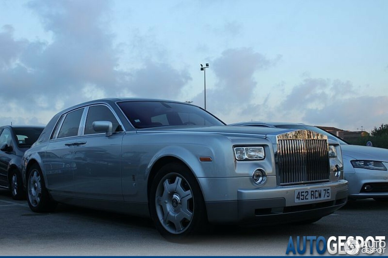 Rolls-Royce Phantom