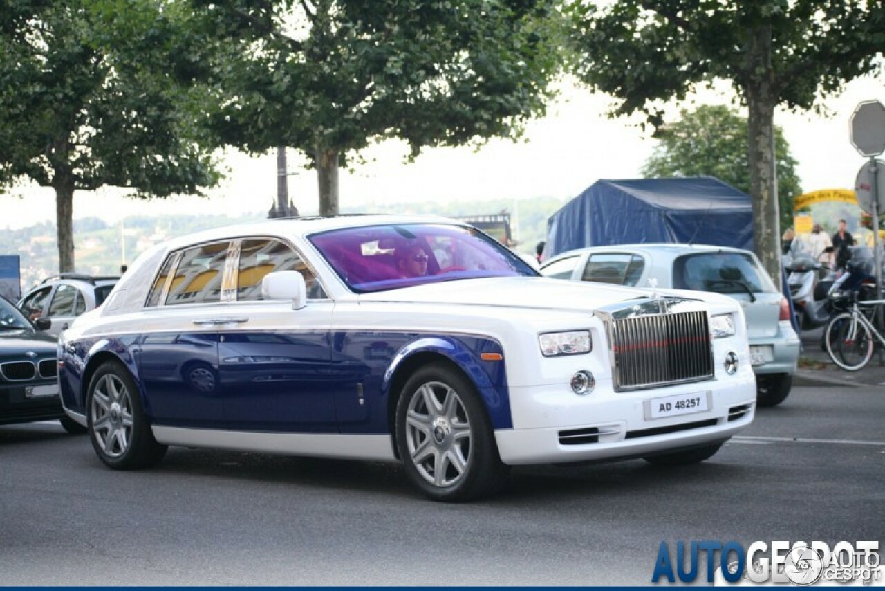 Rolls-Royce Phantom Yas-Eagle