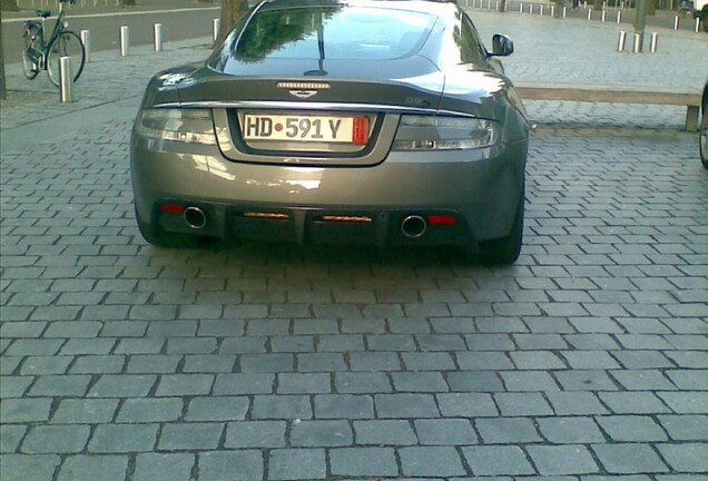 Aston Martin DBS