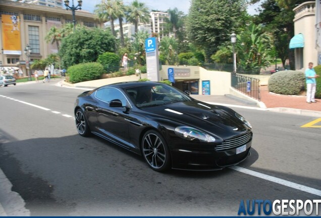 Aston Martin DBS