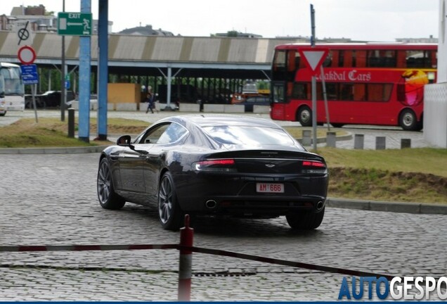 Aston Martin Rapide