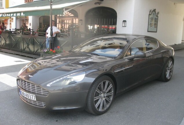 Aston Martin Rapide