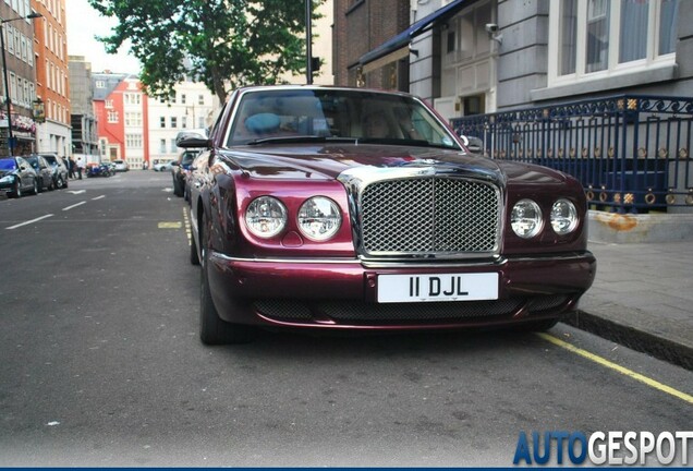 Bentley Arnage RL