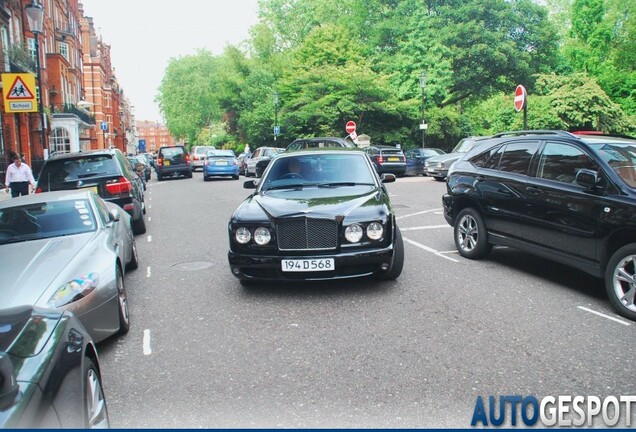 Bentley Arnage T