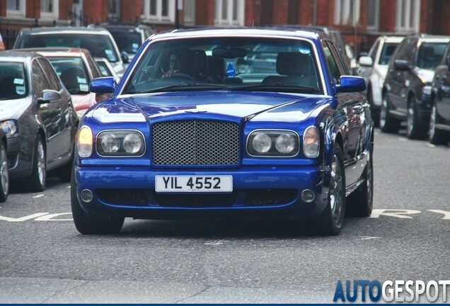 Bentley Arnage T