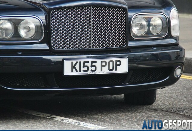 Bentley Arnage T