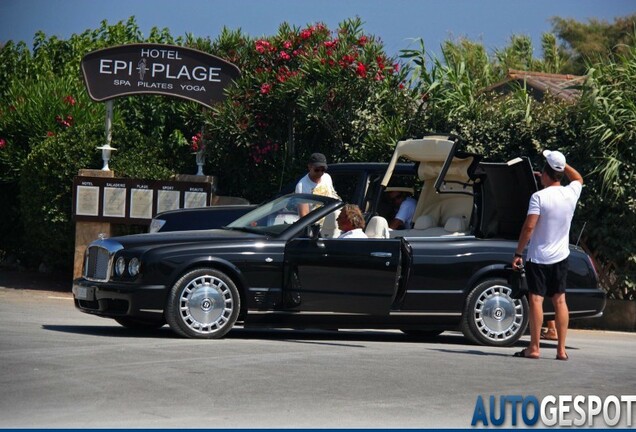 Bentley Azure 2006