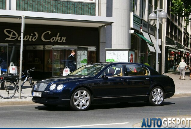 Bentley Continental Flying Spur