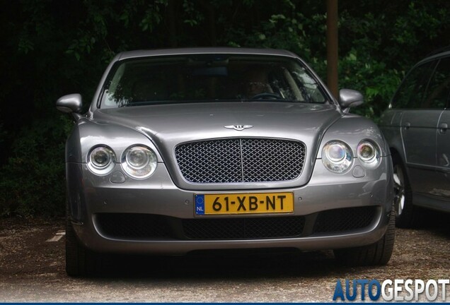 Bentley Continental Flying Spur