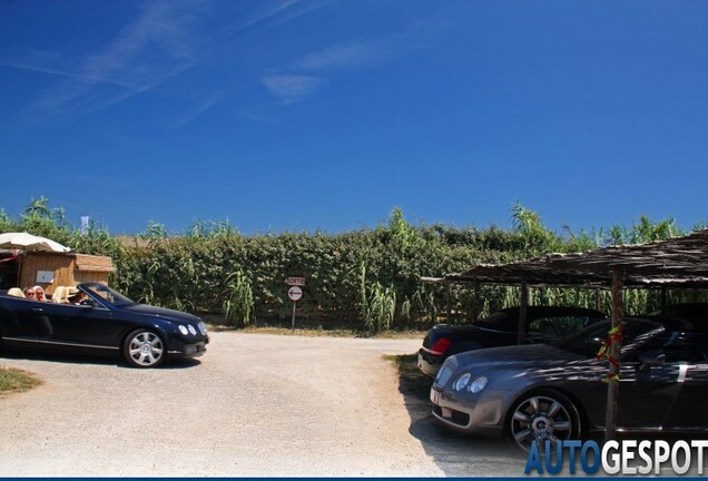 Bentley Continental GTC