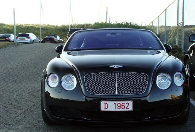 Bentley Continental GTC