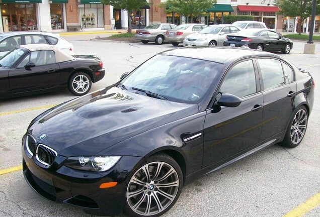 BMW M3 E90 Sedan 2008