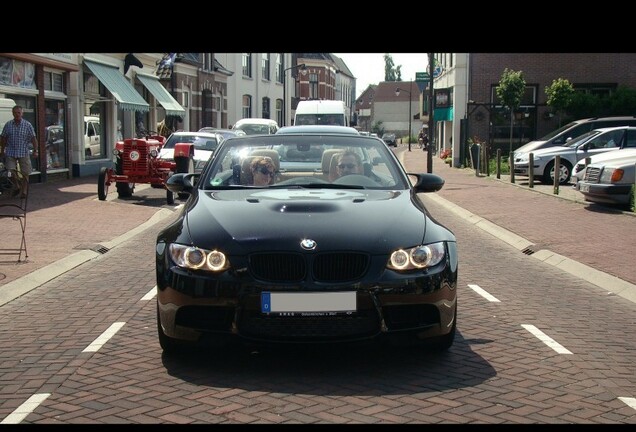 BMW M3 E93 Cabriolet