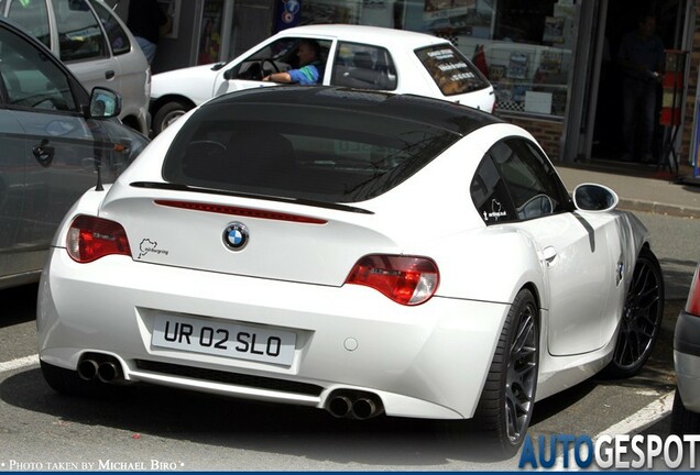 BMW Z4 M Coupé