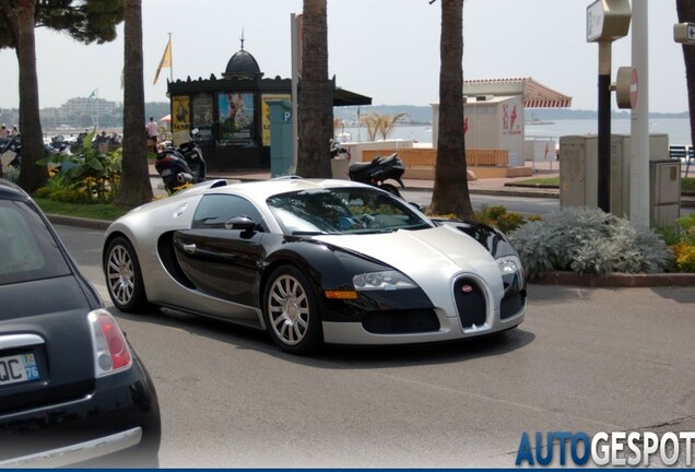 Bugatti Veyron 16.4