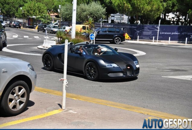 Bugatti Veyron 16.4 Grand Sport