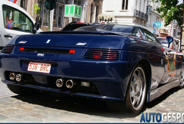 De Tomaso Guara Coupe