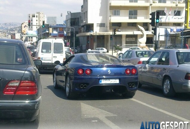 Ferrari 360 Modena