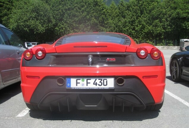 Ferrari 430 Scuderia