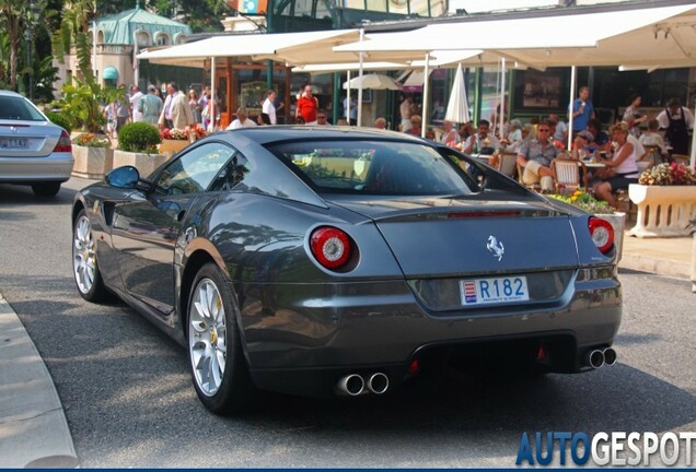 Ferrari 599 GTB Fiorano