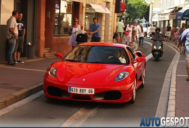 Ferrari F430