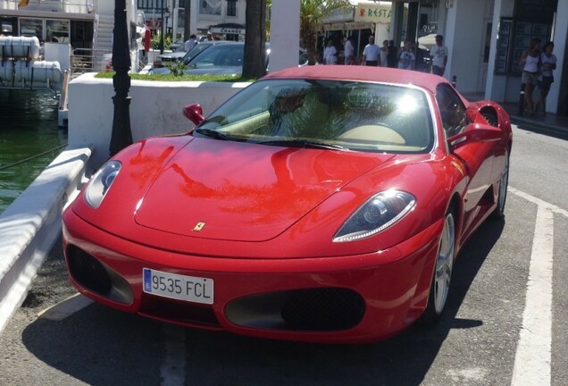 Ferrari F430 Spider