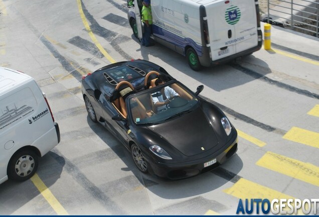 Ferrari F430 Spider