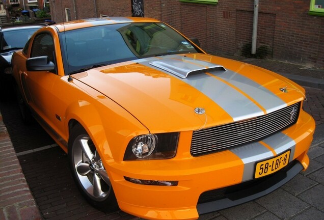 Ford Mustang Shelby GT