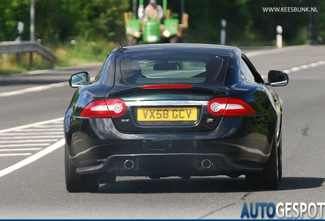 Jaguar XKR 75 Limited Edition