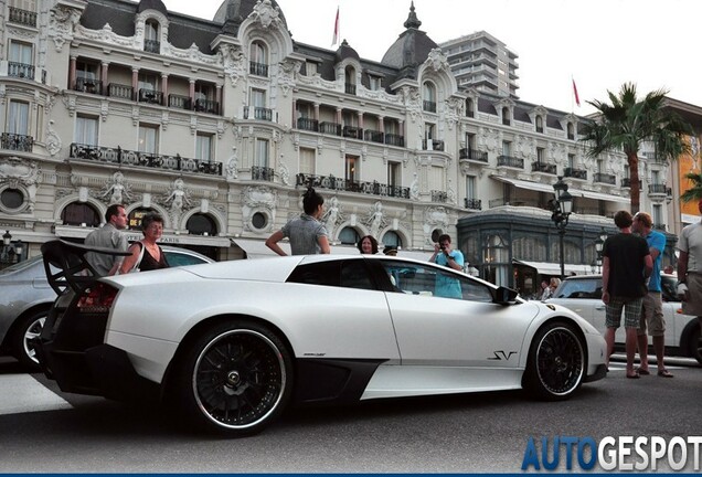 Lamborghini Murciélago LP670-4 SuperVeloce