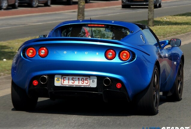 Lotus Elise S2