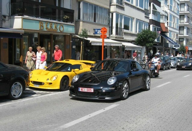 Lotus Exige S1