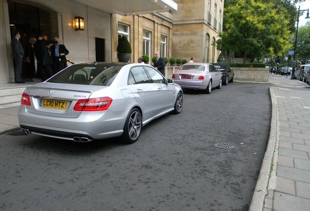 Mercedes-Benz E 63 AMG W212