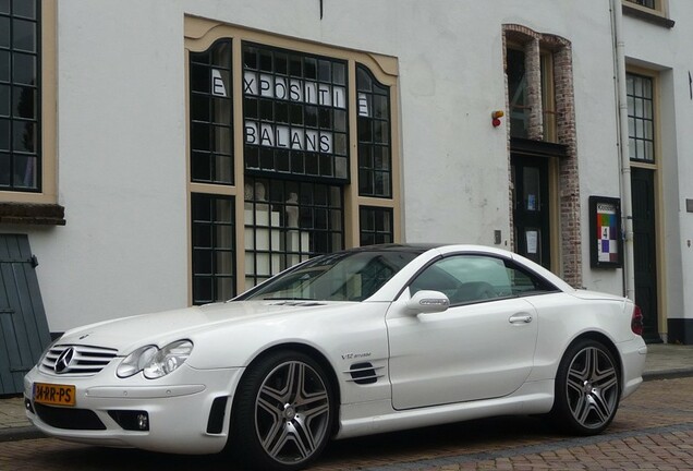 Mercedes-Benz SL 55 AMG R230