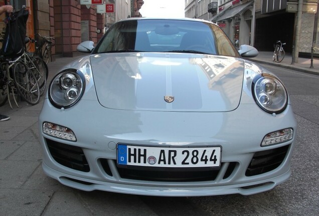 Porsche 997 Sport Classic