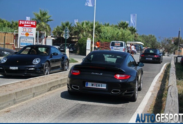 Porsche 997 Turbo S