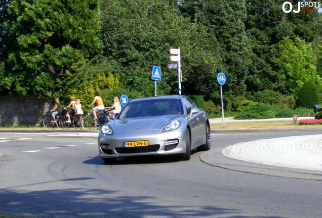 Porsche 970 Panamera Turbo MkI