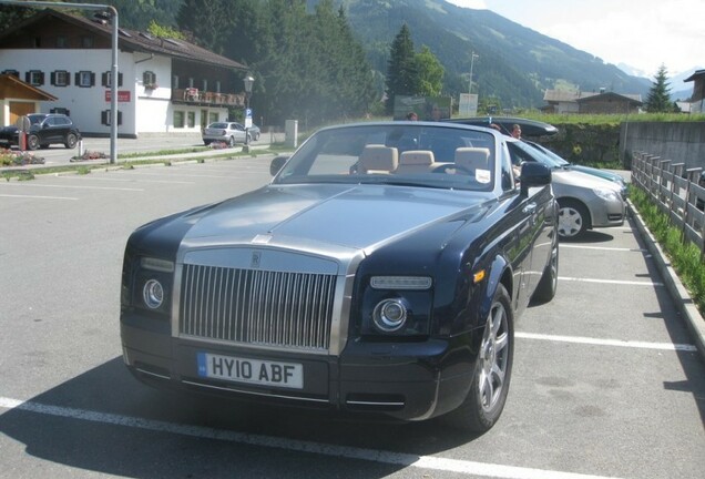 Rolls-Royce Phantom Drophead Coupé