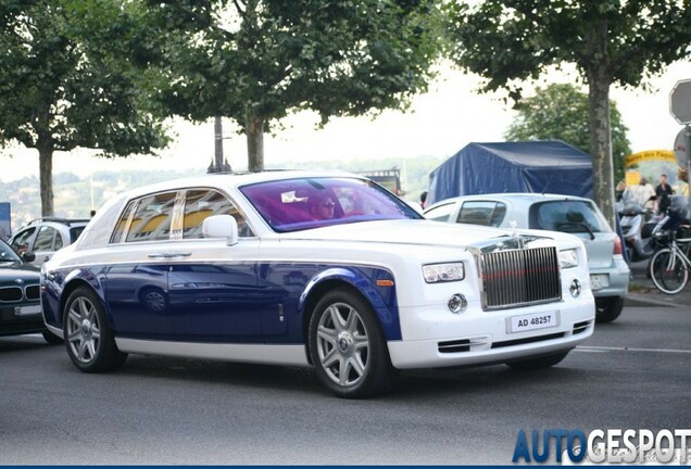 Rolls-Royce Phantom Yas-Eagle