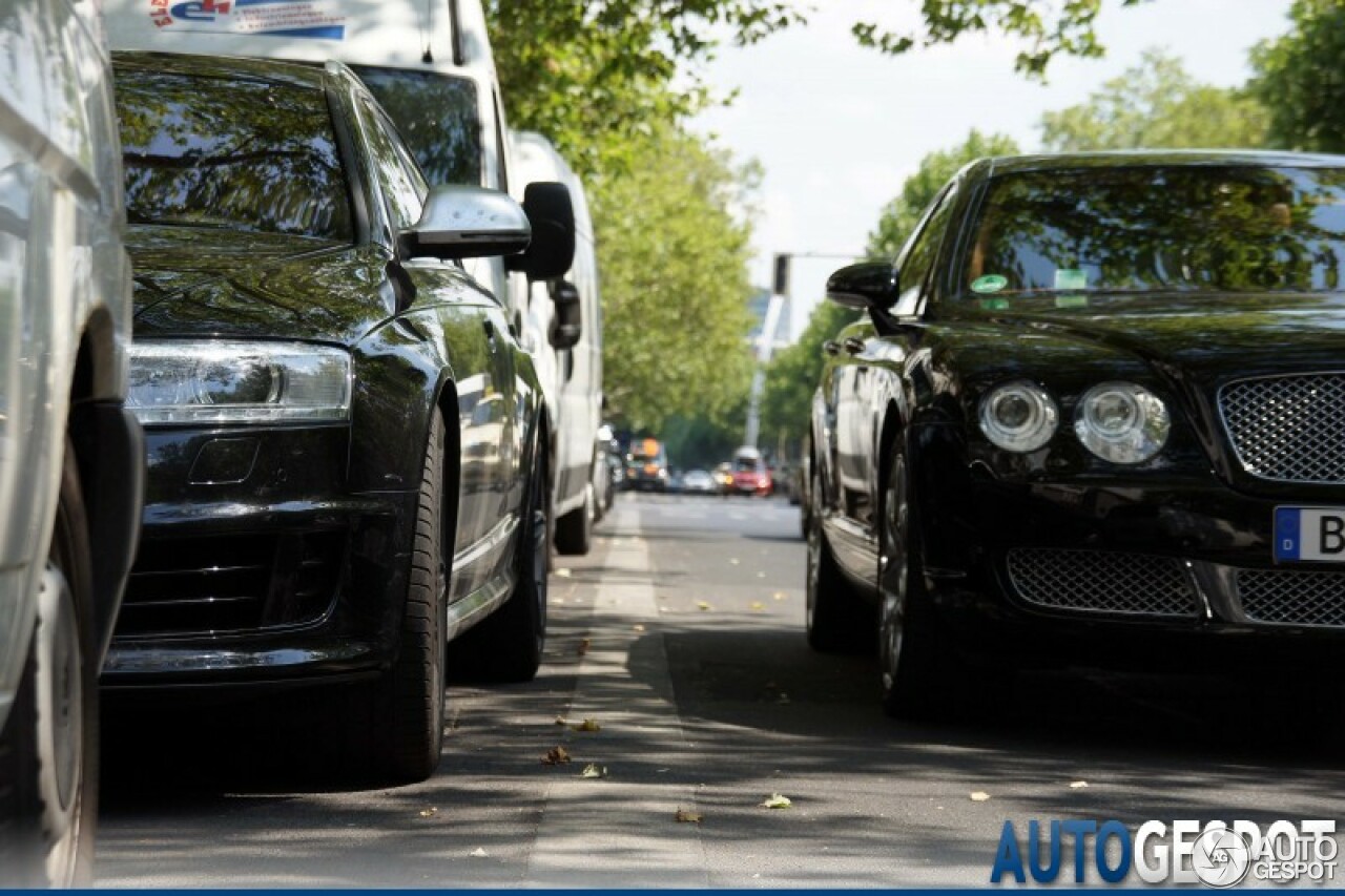 Bentley Continental Flying Spur