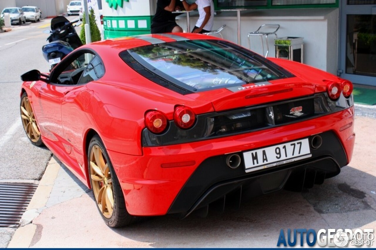 Ferrari 430 Scuderia