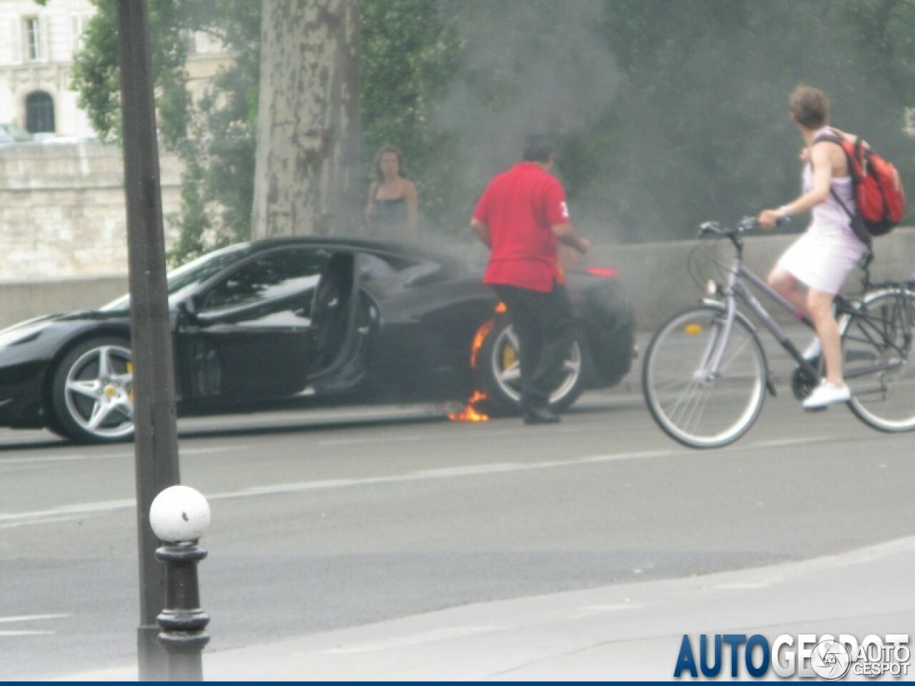 Ferrari 458 Italia