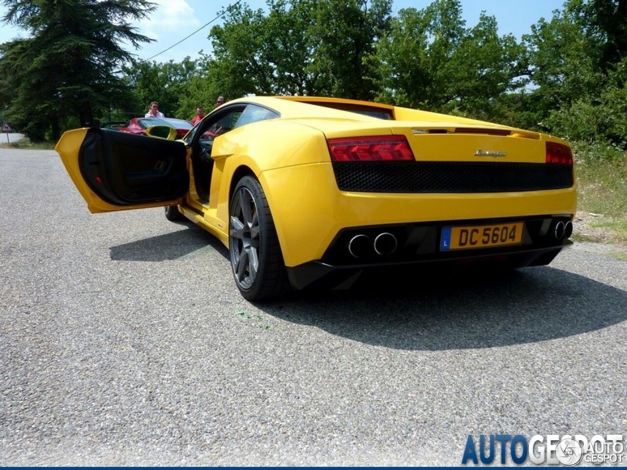 Lamborghini Gallardo LP560-4